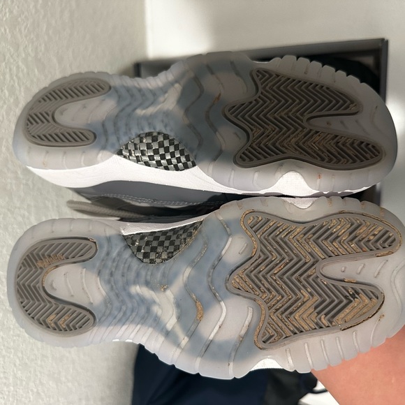 Air Jordan retro boys size 4.5 - Picture 6 of 6